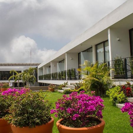 Villa Internacional Hotel & Club Cuernavaca Eksteriør bilde