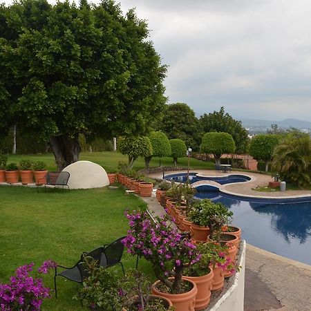 Villa Internacional Hotel & Club Cuernavaca Eksteriør bilde