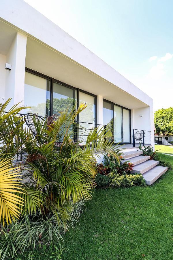 Villa Internacional Hotel & Club Cuernavaca Eksteriør bilde
