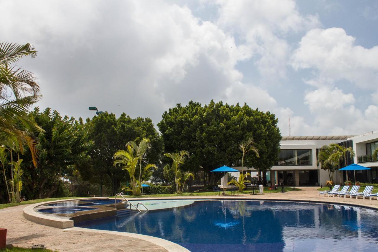 Villa Internacional Hotel & Club Cuernavaca Eksteriør bilde