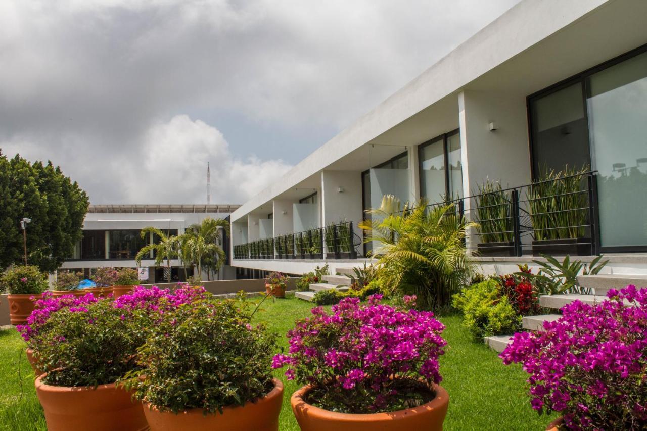 Villa Internacional Hotel & Club Cuernavaca Eksteriør bilde