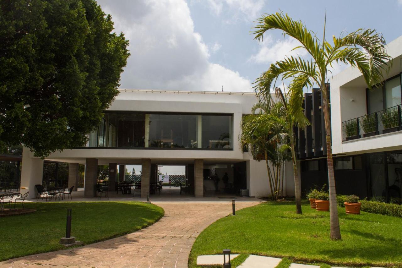 Villa Internacional Hotel & Club Cuernavaca Eksteriør bilde