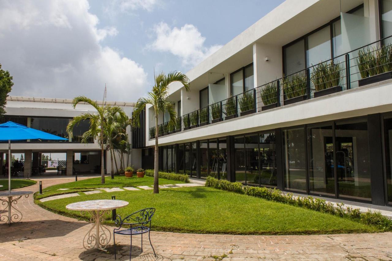 Villa Internacional Hotel & Club Cuernavaca Eksteriør bilde