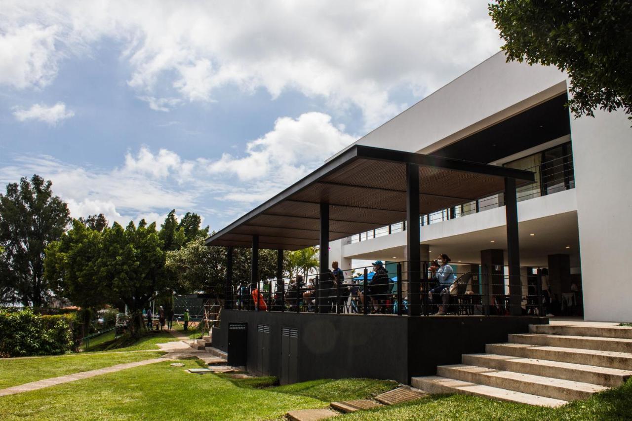 Villa Internacional Hotel & Club Cuernavaca Eksteriør bilde