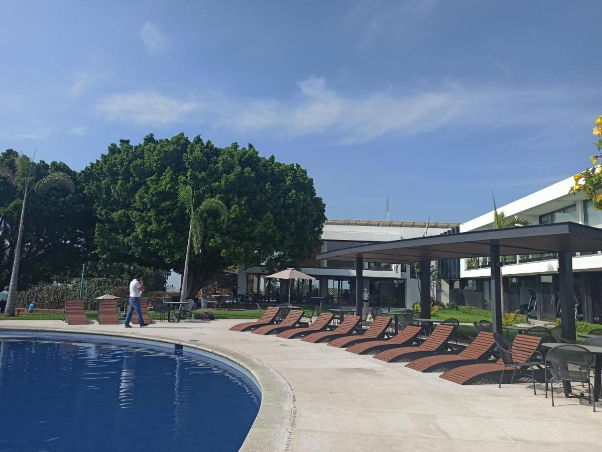 Villa Internacional Hotel & Club Cuernavaca Eksteriør bilde