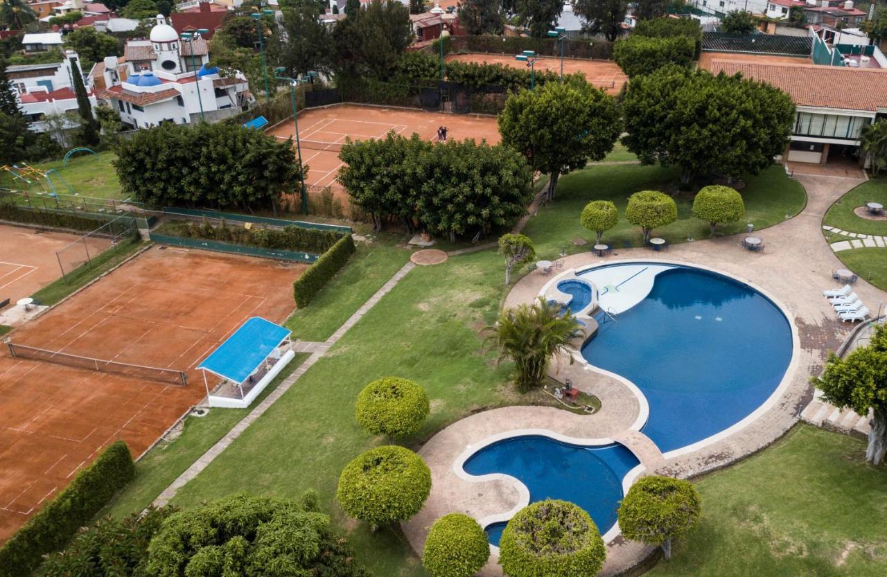 Villa Internacional Hotel & Club Cuernavaca Eksteriør bilde