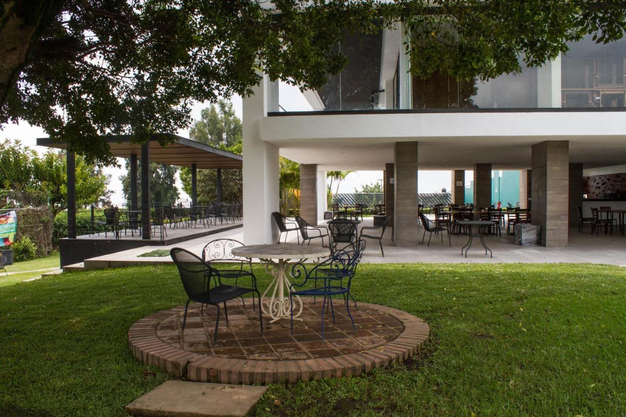 Villa Internacional Hotel & Club Cuernavaca Eksteriør bilde