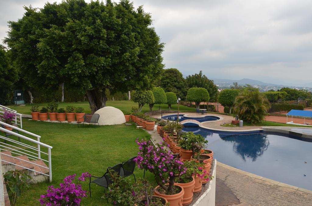 Villa Internacional Hotel & Club Cuernavaca Eksteriør bilde
