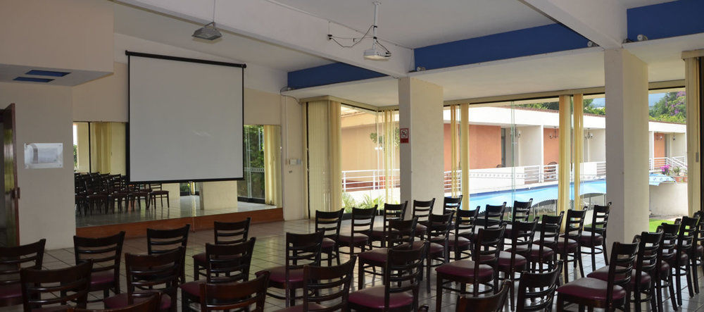 Villa Internacional Hotel & Club Cuernavaca Eksteriør bilde